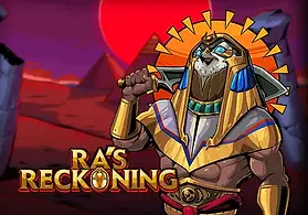 Ra's Reckoning game panel